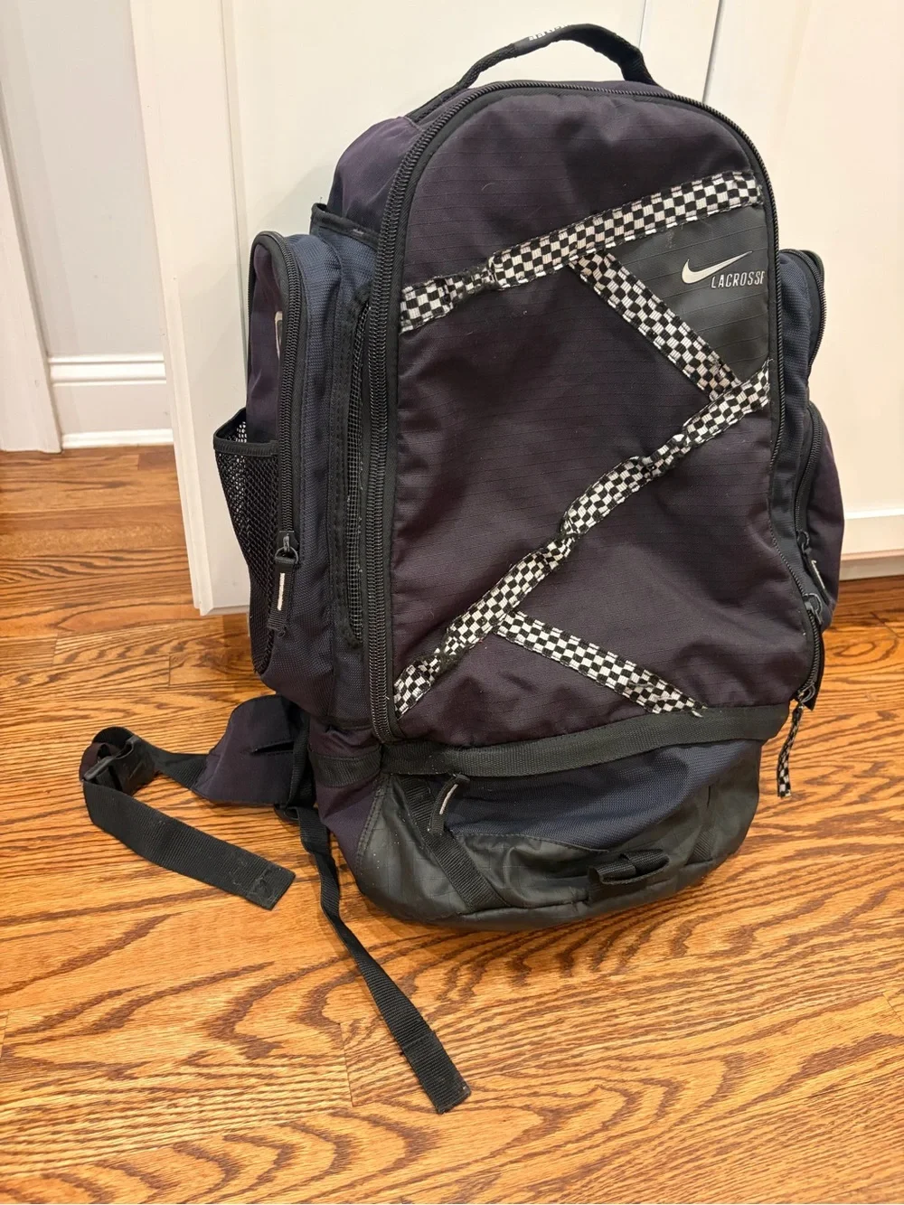 Nike Goalie Lacrosse Backpack